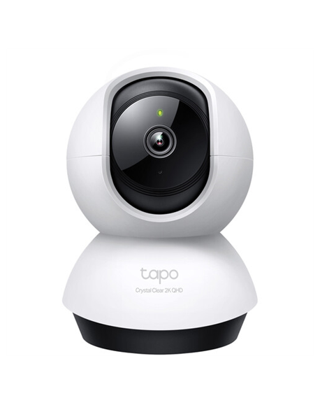 TP-LINK Pan/Tilt Wi-Fi Camera | Tapo C220 | PTZ | 4 MP | 4mm/F2.0 | H.264 | Micro SD, Max. 512GB