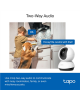 TP-LINK Pan/Tilt Wi-Fi Camera | Tapo C220 | PTZ | 4 MP | 4mm/F2.0 | H.264 | Micro SD, Max. 512GB