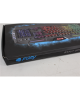 SALE OUT. FURY Spitfire Gaming Keyboard, US Layout, Wired, Black DAMAGED PACKAGING | Fury | Gaming Keyboard | Spitfire | Gaming 