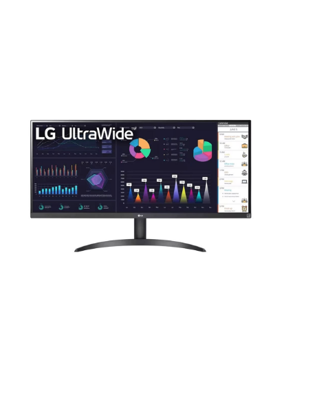 LG 34WQ500-B | 34 " | IPS | 21:9 | 100 Hz | 5 ms | 400 cd/m²