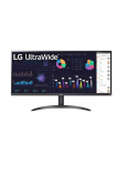 LG 34WQ500-B | 34 " | IPS | 21:9 | 100 Hz | 5 ms | 400 cd/m²