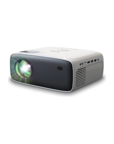 Philips | NeoPix 200 | Full HD (1920x1080) | 200 ANSI lumens | 3000:1 | White