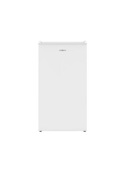 Goddess Refrigerator | GODRSF085GWAE | Energy efficiency class E | Free standing | Larder | Height 85 cm | Fridge net capacity 8