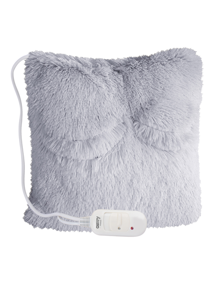 Camry Electirc heating pad CR 7428 Number of heating levels 2, Number of persons 1, Washable, Remote control, Grey