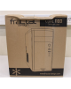 SALE OUT. Fractal Design Core 1100, Black | Fractal Design | CORE 1100 | Black | Micro ATX | DAMAGED PACKAGING | Power supply in