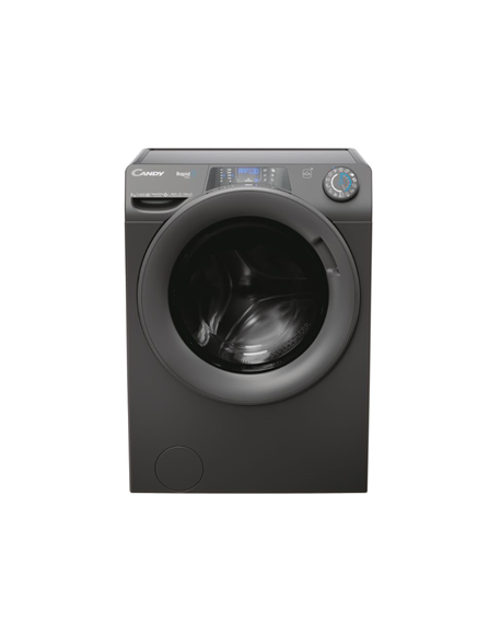 Candy | Washing Machine | RP4 476BWMRR/1-S | Energy efficiency class A | Front loading | Washing capacity 7 kg | 1400 RPM | Dept