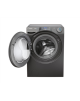 Candy | Washing Machine | RP4 476BWMRR/1-S | Energy efficiency class A | Front loading | Washing capacity 7 kg | 1400 RPM | Dept