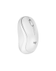 Logitech Silent Mouse | M240 | Wireless | Bluetooth | White