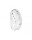 Logitech Silent Mouse | M240 | Wireless | Bluetooth | White