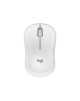 Logitech Silent Mouse | M240 | Wireless | Bluetooth | White