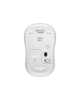 Logitech Silent Mouse | M240 | Wireless | Bluetooth | White