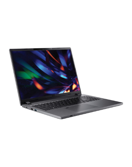 Acer TravelMate TMP216-51-TCO-5653 16“ WUXGA IPS i5-1335U/16GB/SSD 512GB/Intel Iris Xe Graphics/Win11Pro/Eng kbd/FP/Gray/3Y Warr