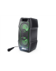 Sharp Party Speaker System with Built-in Battery | PS-931 | 180 W | Waterproof | Bluetooth | Black | Portable | Wireless connect