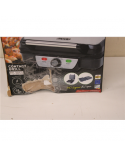 SALE OUT. Mesko MS 3050 Grill, Contact, Power 1800 W, Black/Stainless steel | Mesko | Grill | MS 3050 | Contact grill | 1800 W | Black/Stainless steel | DAMAGED PACKAGING, MISSING SPATULA