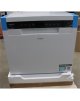 Candy | Dishwasher | CP 8F9FFW | Free-standing | Width 55 cm | Number of place settings 8 | Number of programs 8 | Energy effici