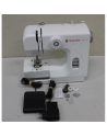 SALE OUT. Singer M1005 Sewing Machine, White | Singer | Sewing Machine | M1005 | Number of stitches 11 | Number of buttonholes 1 | White | REFUEBISHED