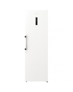 Gorenje Refrigerator | R619EAW6 | Energy efficiency class E | Free standing | Larder | Height 185 cm | Fridge net capacity 398 L