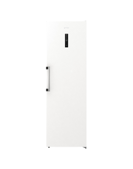 Gorenje Refrigerator | R619EAW6 | Energy efficiency class E | Free standing | Larder | Height 185 cm | Fridge net capacity 398 L