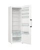 Gorenje Refrigerator | R619EAW6 | Energy efficiency class E | Free standing | Larder | Height 185 cm | Fridge net capacity 398 L