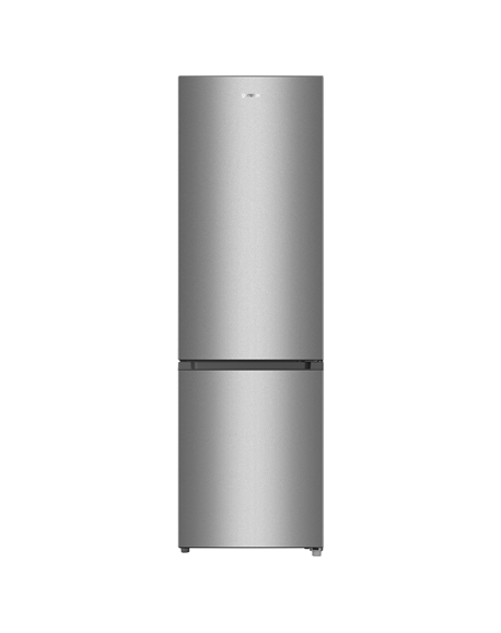 Gorenje Refrigerator | RK4182PS4 | Energy efficiency class E | Free standing | Combi | Height 180 cm | Fridge net capacity 198 L