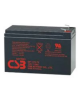 CSB Battery GP1272F2 12V 7.2Ah