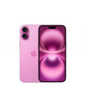 Apple iPhone 16 Plus | Pink | 6.7 " | Super Retina XDR display | 2796 x 1290 pixels | A18 | Internal RAM 8 GB | 512 GB | Dual SIM | 4G | 5G | Main camera resolution 48+12 MP | Secondary camera resolution 12 MP | iOS | 18