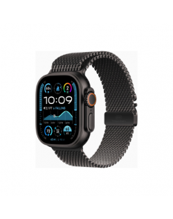 Apple Watch Ultra 2 | Smart watch | GPS (satellite) | Always-On Retina | Waterproof | Black