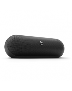 Beats | Speaker | Pill | Waterproof | Bluetooth | Matte Black | Portable | Wireless connection