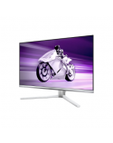 Philips 27M2N8500/00 | 27 " | OLED | 16:9 | 360 Hz | 0.03 ms | 2560 x 1440 pixels | 250 cd/m² | HDMI ports quantity 2 | White