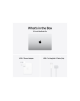 Apple MacBook | Pro | Silver | 16 " | 3456 x 2234 pixels | Apple M4 Pro | 48 GB | Solid-state drive capacity 512 GB | Apple M4 P