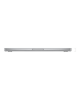 Apple MacBook | Pro | Silver | 16 " | 3456 x 2234 pixels | Apple M4 Pro | 48 GB | Solid-state drive capacity 512 GB | Apple M4 P