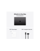 Apple MacBook | Pro | Space Black | 16 " | 3456 x 2234 pixels | Apple M4 Pro | 48 GB | Solid-state drive capacity 512 GB | Apple