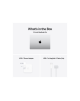 Apple MacBook | Pro | Silver | 14 " | 3024 x 1964 pixels | Apple M4 Pro | 24 GB | Solid-state drive capacity 1000 GB | Apple M4 