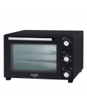 Adler Electric oven | AD 6028 | 60 L | 2000 W | Black