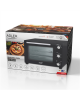 Adler Electric oven | AD 6028 | 60 L | 2000 W | Black