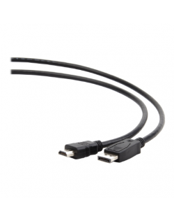 Cablexpert DisplayPort to HDMI cable, 1.8 m | Cablexpert