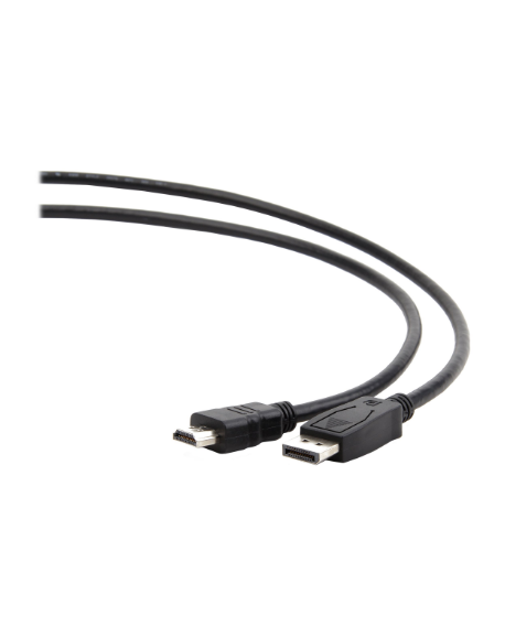 Cablexpert DisplayPort to HDMI cable, 1.8 m | Cablexpert