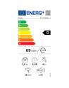 Candy Washing Machine | CS 1272DRRE/1-S | Energy efficiency class D | Front loading | Washing capacity 7 kg | 1200 RPM | Depth 49 cm | Width 60 cm | Display | LCD | Anthracite