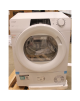 SALE OUT. | Candy | Dryer Machine | RO4 H7A1TEX-S | Energy efficiency class A+ | Front loading | 7 kg | LCD | Depth 46.5 cm | Wi