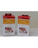 SALE OUT. Canon RP-108 Color Ink/Paper Set for SELPHY CP1300 Printer 108 sheets | Canon Color Ink/Paper Set for SELPHY CP1300 Printer | RP-108 | DAMAGED PACKAGING