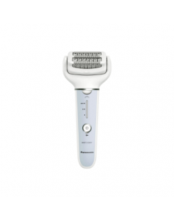 Panasonic Epilator | ESEY90A503 | Number of power levels 3 | Wet & Dry | Blue/White