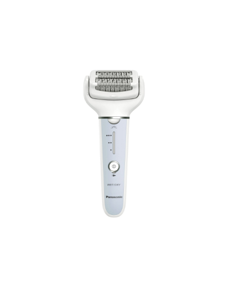 Panasonic Epilator | ESEY90A503 | Number of power levels 3 | Wet & Dry | Blue/White