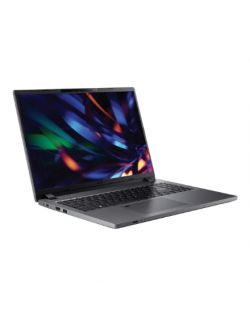 Acer TravelMate TMP216-51-TCO-587X 16“ WUXGA IPS i5-1335U/16GB/SSD 512GB/Intel Iris Xe Graphics/Win11Pro/Eng kbd/FP/Gray/3Y Warr