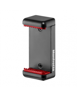 Manfrotto | Universal Smartphone Clamp | Clamp | Black | 3.2 "