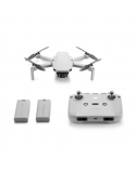 DJI | Mini 2 SE Fly More Combo 2024