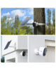 Reolink | Wireless Solar & Battery Powered Security Camera with Smart Detection | Argus Series B310 with Solar Panel | Bullet | 