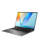 Asus Vivobook 16 Flip TP3607SA-RJ033W | Matte Gray | 16 " | OLED | Touchscreen | 3K | 2880 x 1800 pixels | Glossy | Intel Core Ultra 7 | 256V | 16 GB | LPDDR5X | Solid-state drive capacity 1000 GB | Intel Arc Graphics | Windows 11 Home | 802.11be | Bluetooth version 5.4 | Keyboard language US | Keyboard backlit | Warranty 24 month(s)