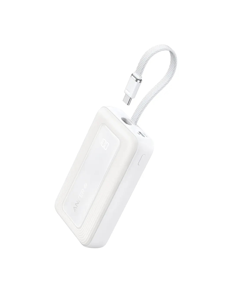 Anker Power Bank | A1689H21 | 20000 mAh | White