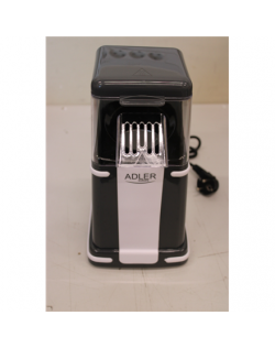 SALE OUT. | Adler | Popcorn Machine | AD 4511 | Popcorn maker | 1200 W | DAMAGED PACKAGING, SCRATCHES ON PLASTIC COVER