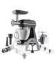 ETA Kitchen machine | ETA204390030 Storio II | 1200 W | Number of speeds 12 | Bowl capacity 5 L | Black